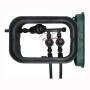 PA-EZP-F2 - 1" 2-zone assembled well
