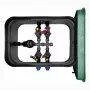 PA-DV-F4-9V - Puits assemblé 1" 4 zones