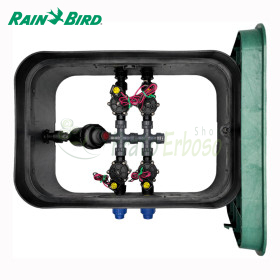 PA-DV-F4-9V - 1" 4 zone bine asamblat