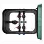 PA-EZP-F4-9V - 1" 4 zone bine asamblat