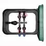 PA-EZP-F4 - 1" assembled sump, 4 zones TORO Irrigazione - 1