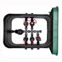 PA-EZP-F5 - 1" 5-zone assembled well