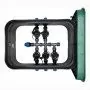 PA-HV-5 - 1" 5-zone assembled well