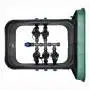 PA-HV-5 - 1" 5-Zonen-System, gut montiert