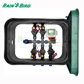 PA-DV-P5 - Assembled 1" 5 zone sump Rain Bird - 1