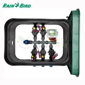 PA-DV-P5 – Zusammengebauter 1-Zoll-5-Zonen-Sumpf Rain Bird - 1