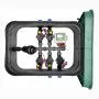 PA-DV-PF5 - 1" 5-Zonen-System, gut montiert