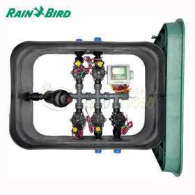 PA-DV-PF5 - Puisard assemblé 1" 5 zones Rain Bird - 1
