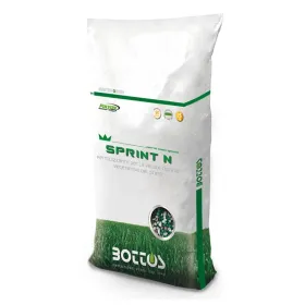 Sprint N 27-0-14 - Dünger für den Rasen von 25 Kg Bottos - 1
