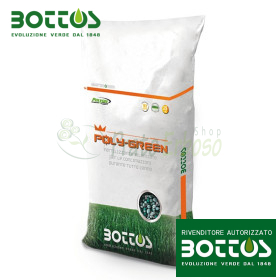 Poly Green 18-8-12 - Pleh për lëndinë prej 25 Kg