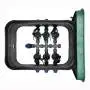 PA-HV-6 - Pozzetto assemblato da 1" 6 zone Rain Bird - 1