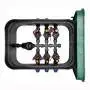 PA-DV-F6-9V - 1" 6-zone assembled well
