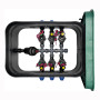 PA-DV-F6-9V - 1" 6 zone bine asamblat