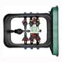PA-DV-PF6 - 1" 6-zone assembled well