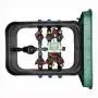 PA-DV-PF6 - 1" 6-zone assembled well