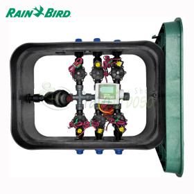 PA-DV-PF6 - 1" assembled well, 6 zones Rain Bird - 1