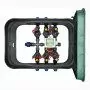 PA-DV-P6 - Pozzetto assemblato da 1" 6 zone