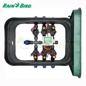 PA-DV-P6 - Bazin asamblat de 1", 6 zone Rain Bird - 1