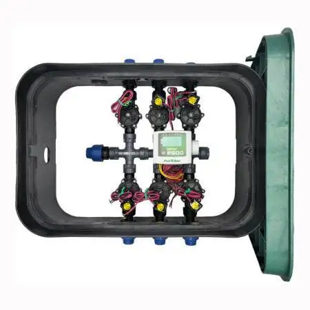 PA-DV-P6 - gropë e montuar 1", 6 zona Rain Bird - 1