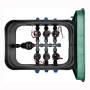 PA-EZP-F6-9V - 1" 6 zone bine asamblat