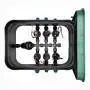 PA-EZP-F6-9V - Pozzetto assemblato da 1" 6 zone TORO Irrigazione - 1