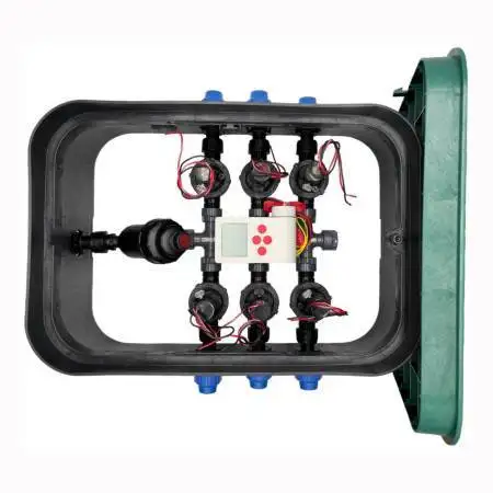 PA-EZP-PF6 – 1" montierter Sumpf, 6 Zonen TORO Irrigazione - 1