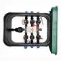 PA-EZP-PF6 - Bazin asamblat de 1", 6 zone TORO Irrigazione - 1