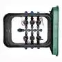 PA-EZP-6-9V – 1" montierter Auffangbehälter, 6 Zonen TORO Irrigazione - 1