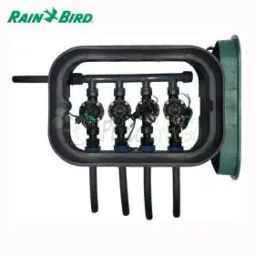 PA-HV-4 - Bazin asamblat de 1", 4 zone Rain Bird - 1