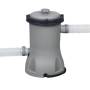 Flowclear 58383 – Filterpumpe mit Kartusche