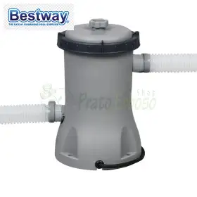 Flowclear 58383 - Pompë filtri me fishek Bestway - 1