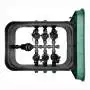 PA-HV-F6 - 1" assembled sump, 6 zones Rain Bird - 1