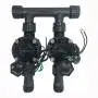 COLL-HV-2 - 1" 2-zone manifold