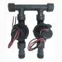 COLL-EZP-2-9V - Colector de 2 zonas de 1"