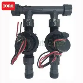 COLL-EZP-2-9V - colector 1" cu 2 zone