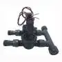 COLL-EZP-2-9V - 1" 2-zone manifold