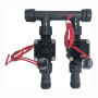 COLL-PGV-2 - Collettore da 1" a 2 zone