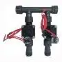 COLL-PGV-2 - Collettore da 1" a 2 zone