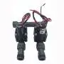 COLL-PGV-2-9V - 1" 2-zone manifold