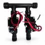 COLL-PGV-2-9V - Colector de 2 zonas de 1"