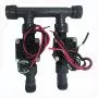 COLL-PGV-2-9V - Kolektor 1" 2-zonësh