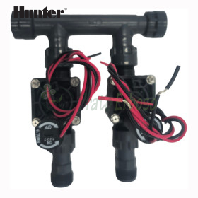 COLL-PGV-2-9V - 1" 2-zone manifold