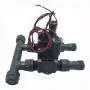COLL-PGV-2-9V - Collecteur 1" 2 zones