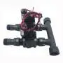 COLL-PGV-2-9V – 1" 2-Zonen-Verteiler