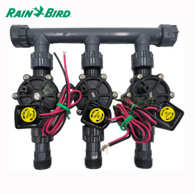 COLL-DV-3-9V - colector 1" cu 3 zone