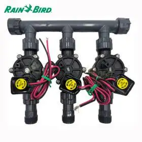 COLL-DV-3-9V - colector 1" cu 3 zone