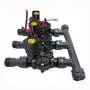 COLL-DV-3-9V - Collecteur 1" 3 zones