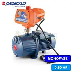3CPm 80 - EP - Gruppo di pressione monofase da 0.60 HP Pedrollo - 1