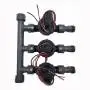 COLL-EZP-3-9V - Collecteur 1" 3 zones