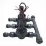 COLL-EZP-3-9V - Collecteur 1" 3 zones